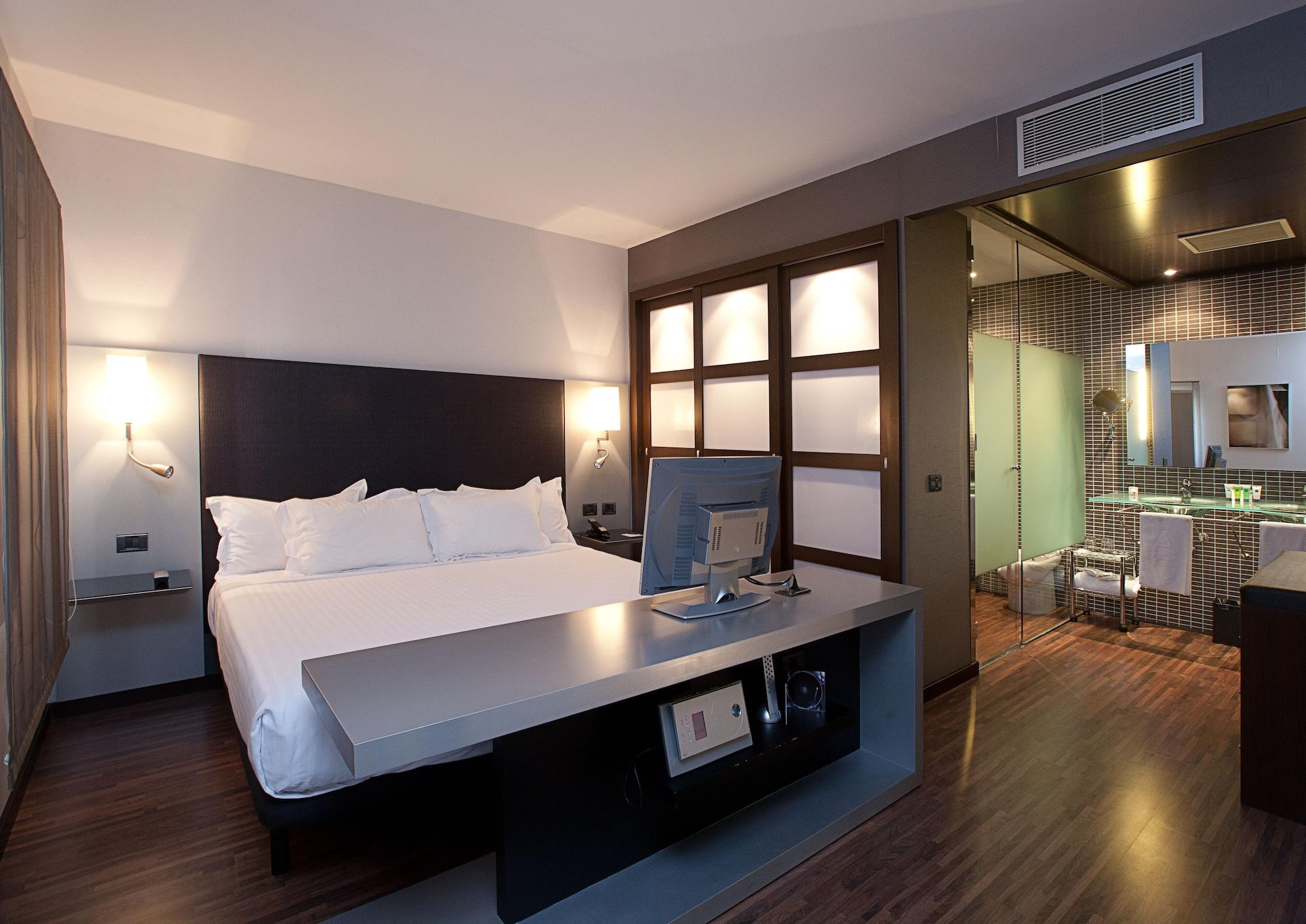 Hotel Sercotel Ciutat D'Alcoi Exteriér fotografie