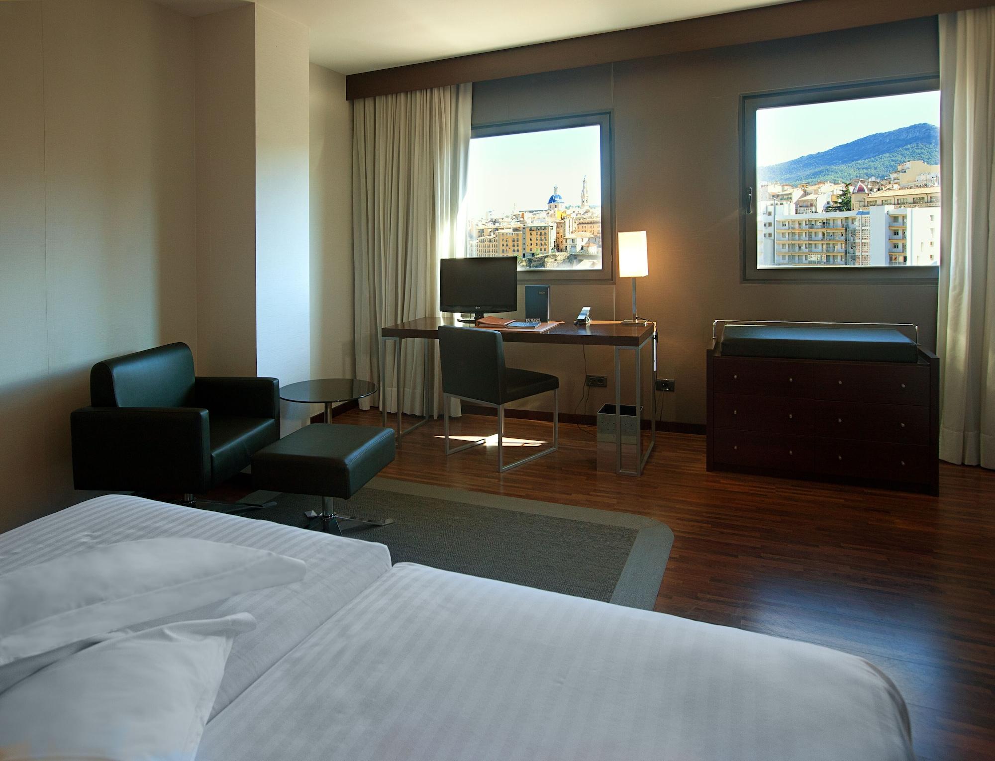 Hotel Sercotel Ciutat D'Alcoi Exteriér fotografie