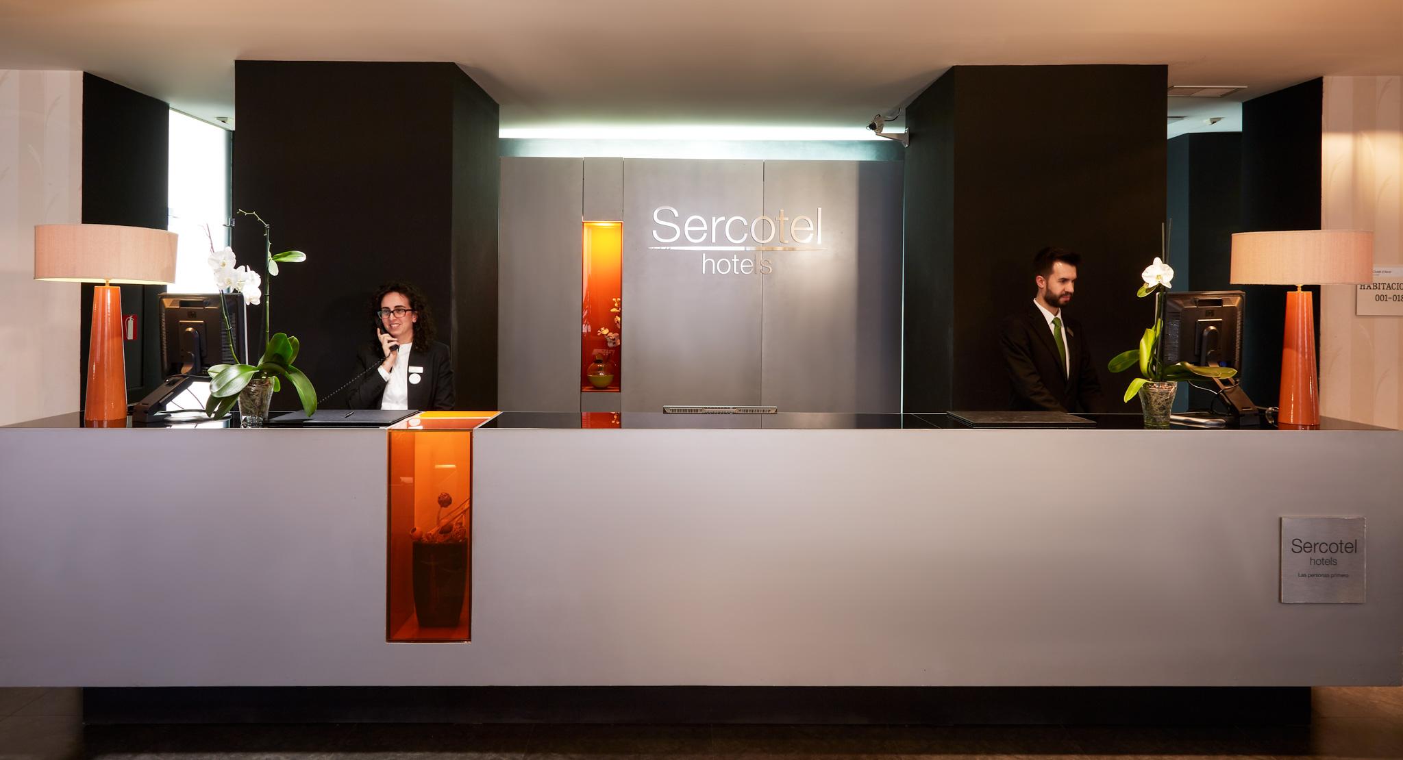 Hotel Sercotel Ciutat D'Alcoi Exteriér fotografie