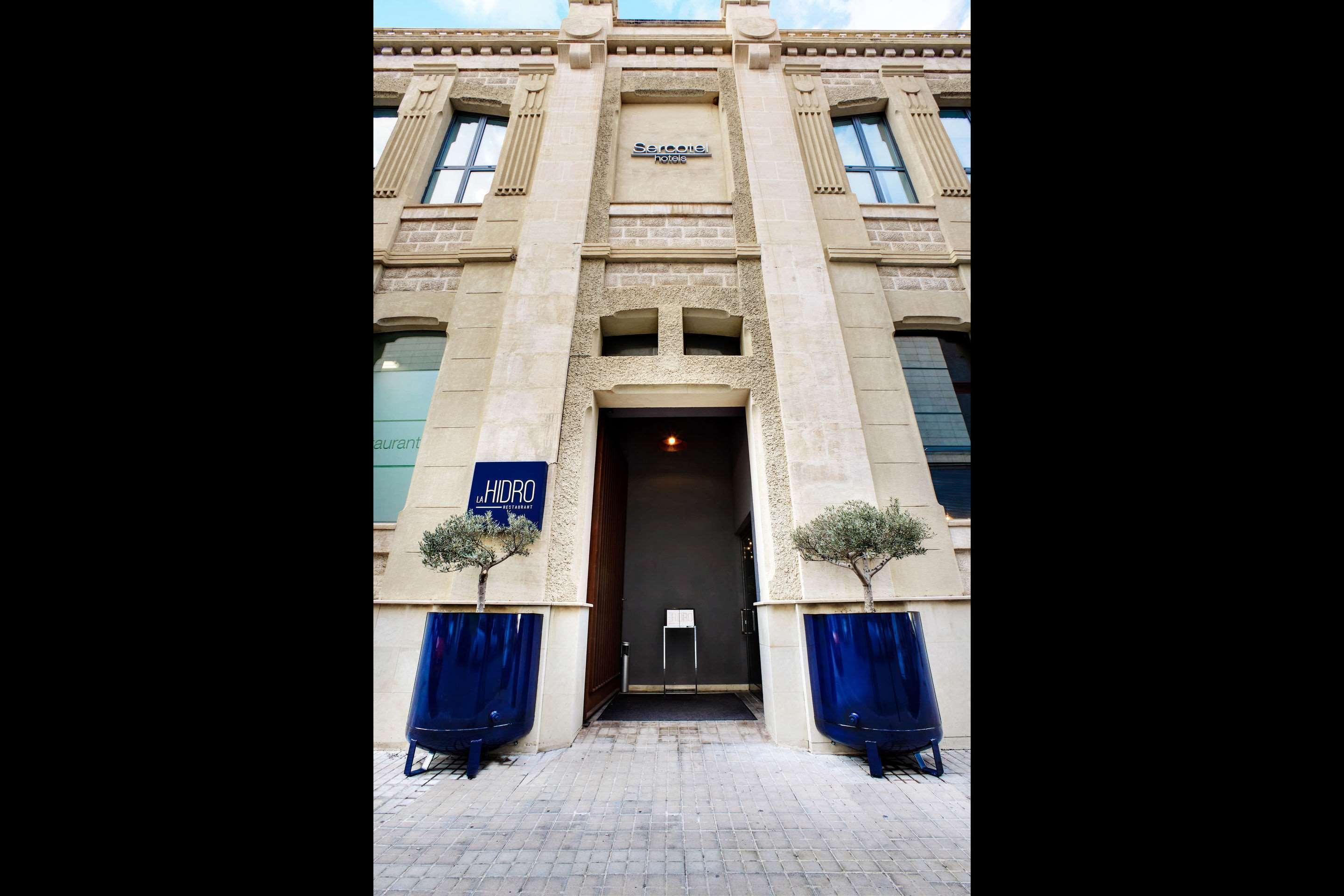 Hotel Sercotel Ciutat D'Alcoi Exteriér fotografie