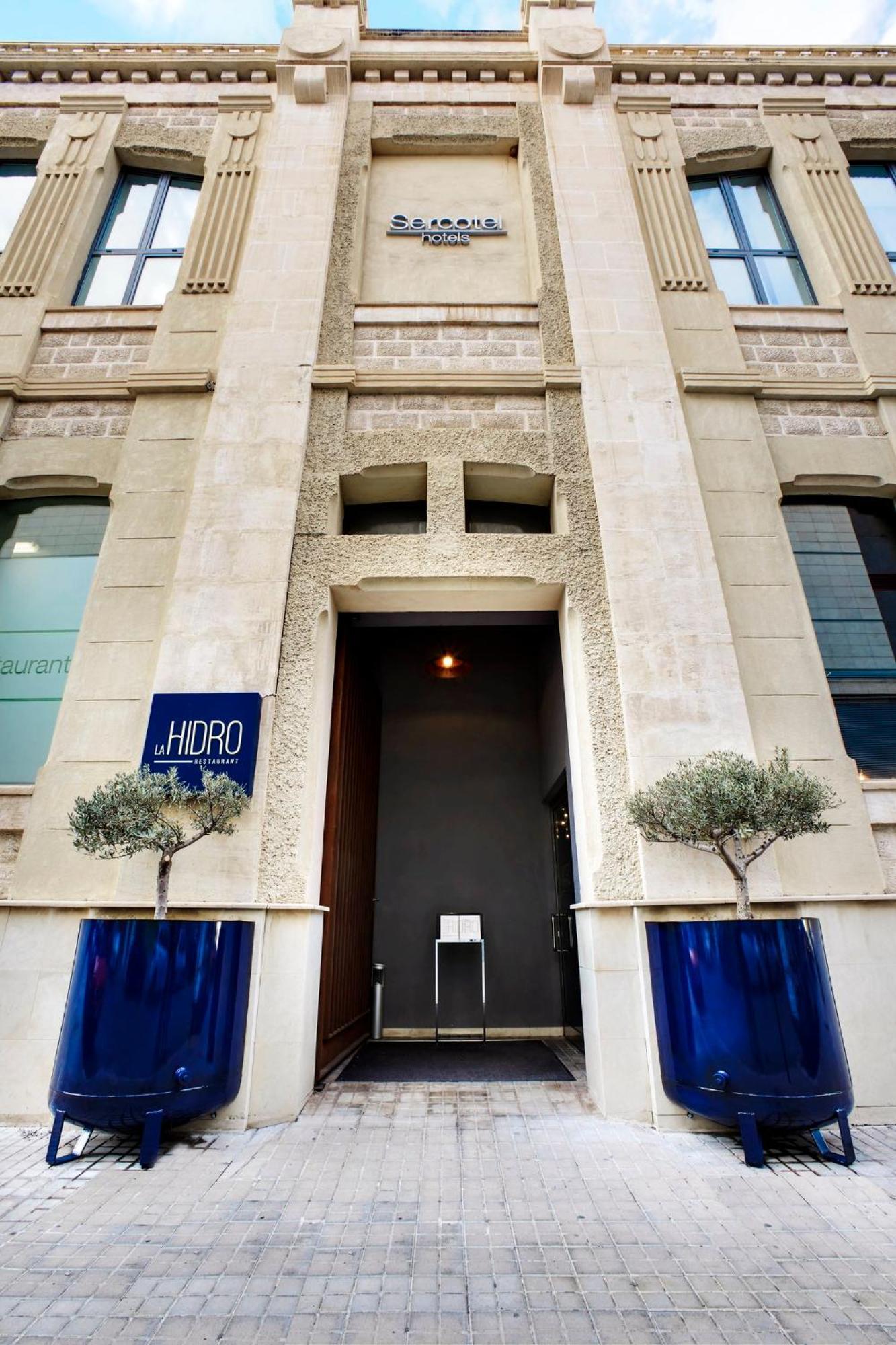 Hotel Sercotel Ciutat D'Alcoi Exteriér fotografie