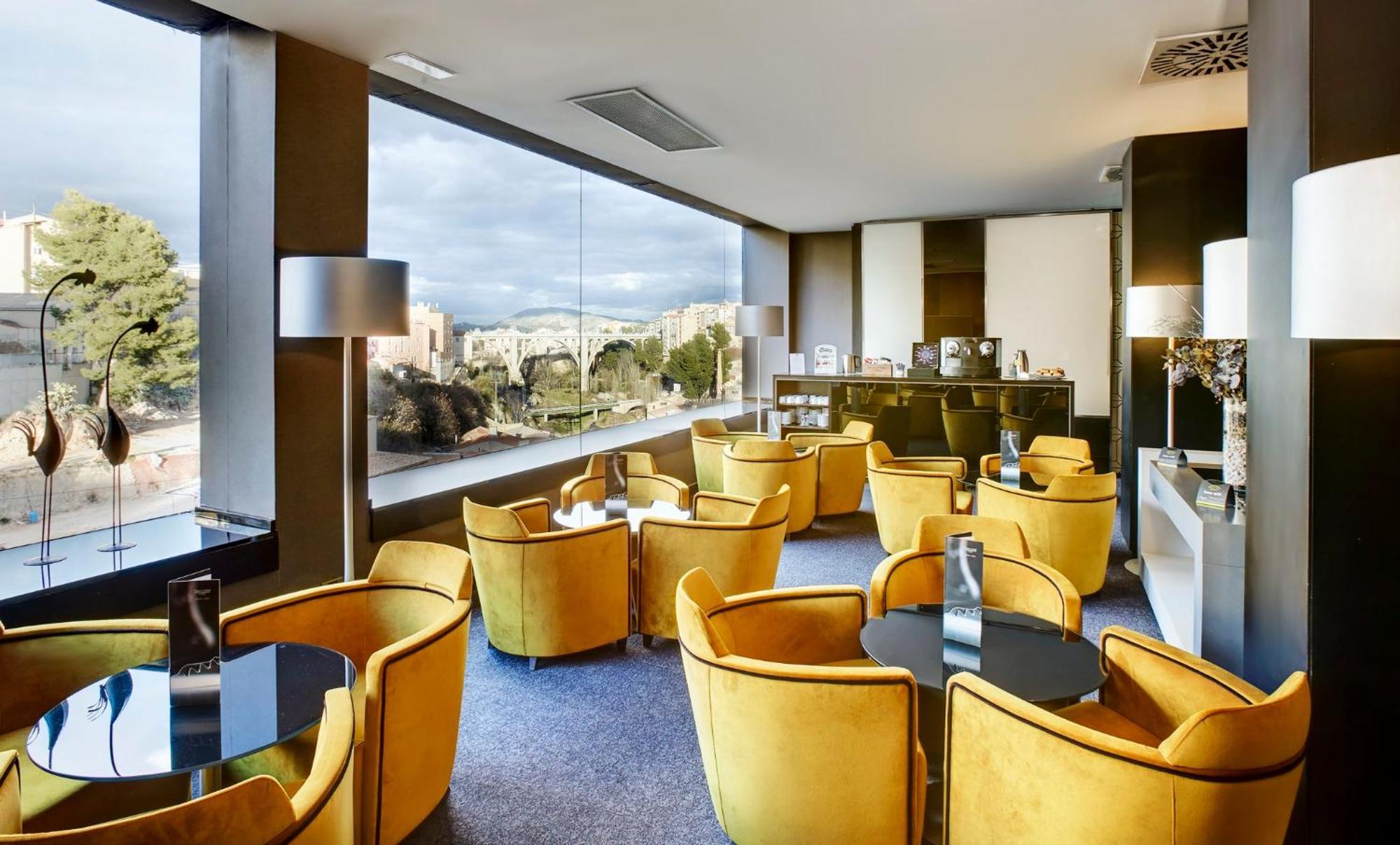 Hotel Sercotel Ciutat D'Alcoi Exteriér fotografie