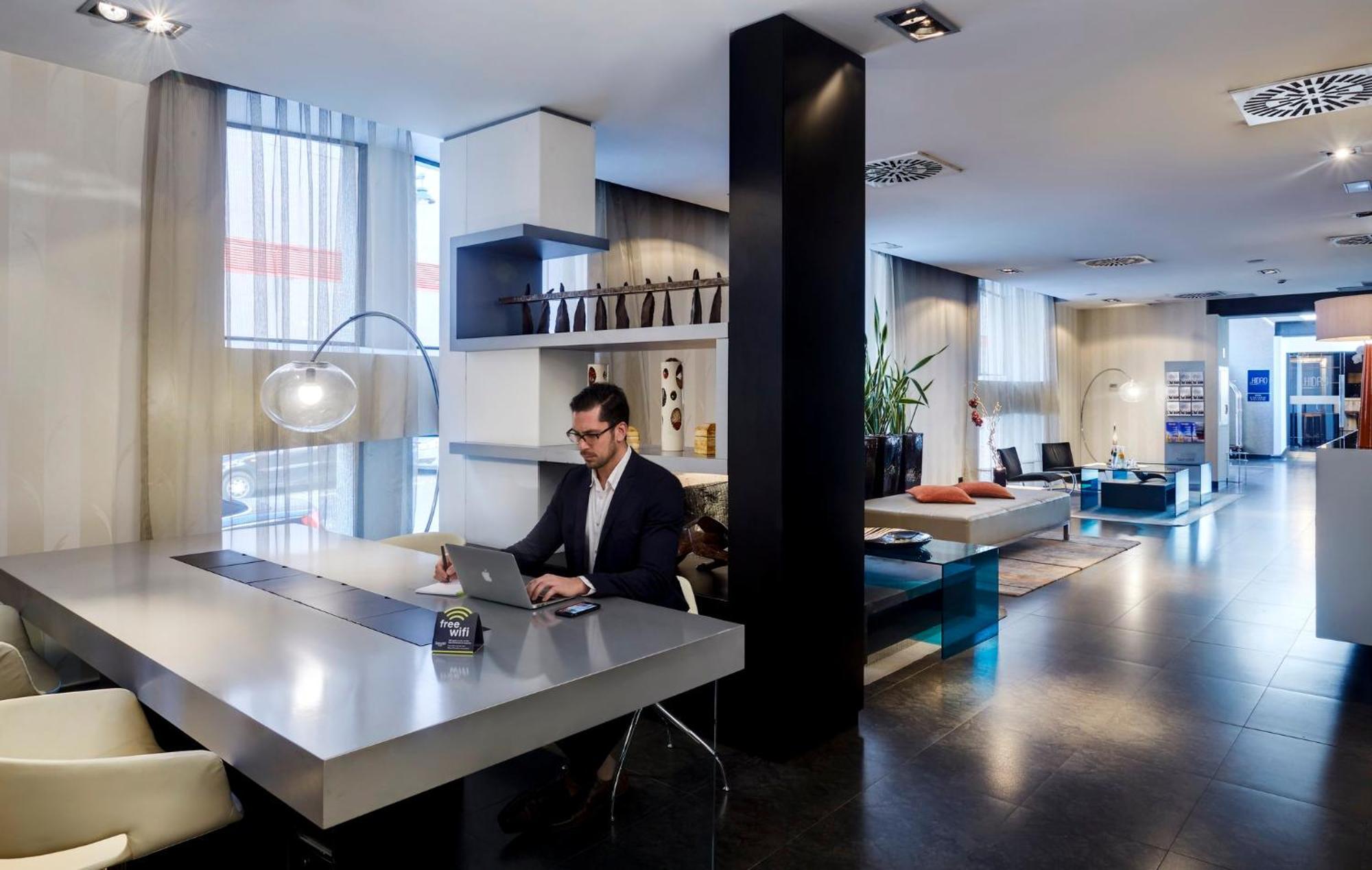 Hotel Sercotel Ciutat D'Alcoi Exteriér fotografie