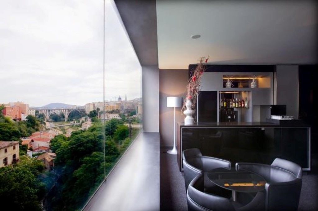 Hotel Sercotel Ciutat D'Alcoi Exteriér fotografie