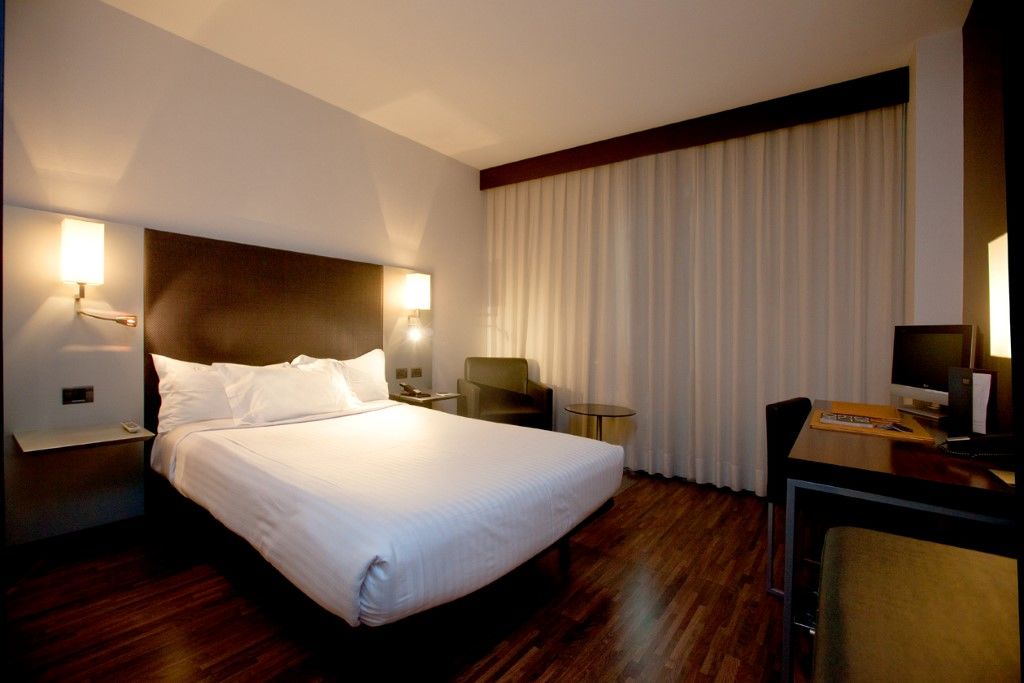 Hotel Sercotel Ciutat D'Alcoi Exteriér fotografie
