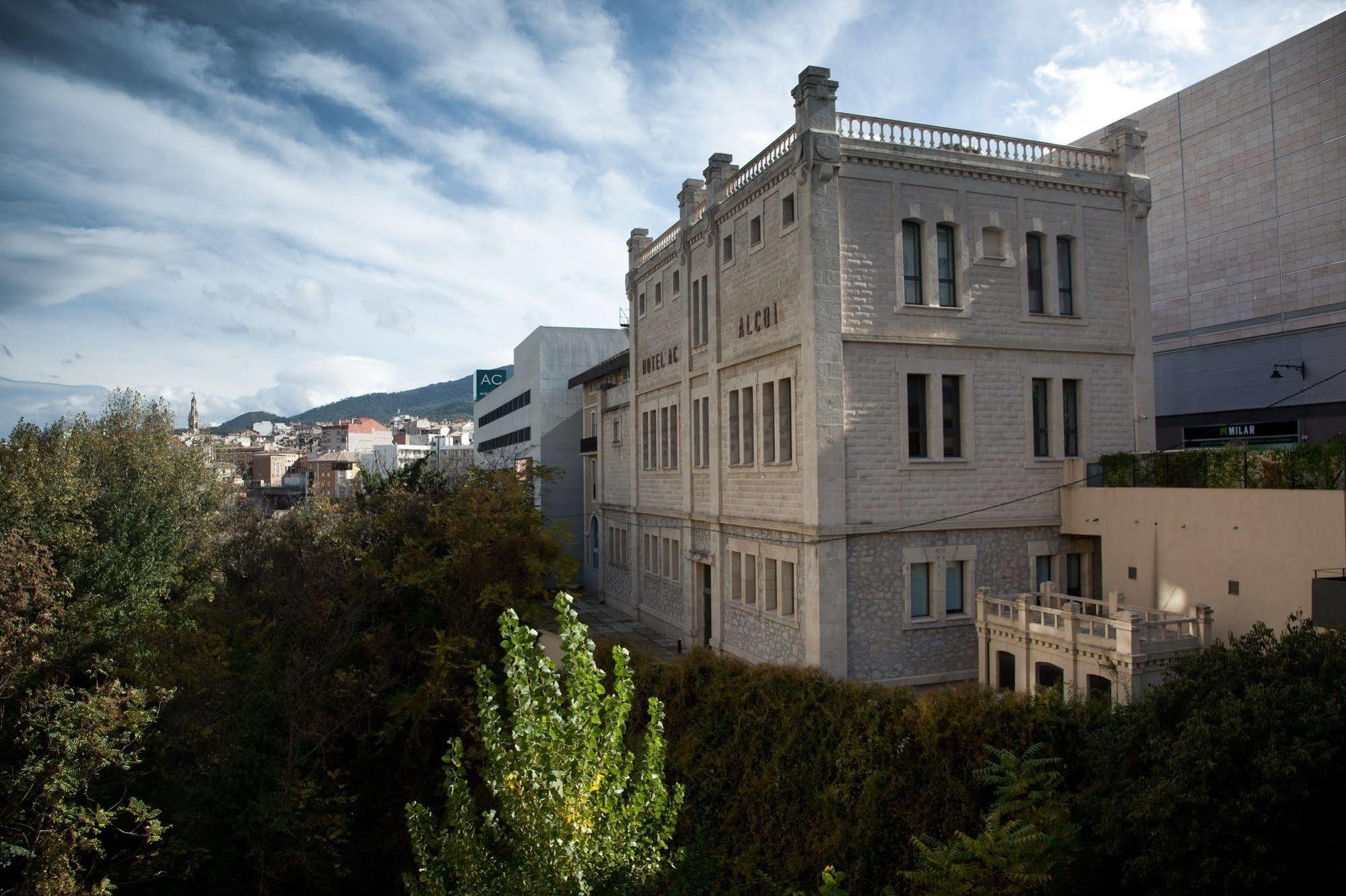 Hotel Sercotel Ciutat D'Alcoi Exteriér fotografie