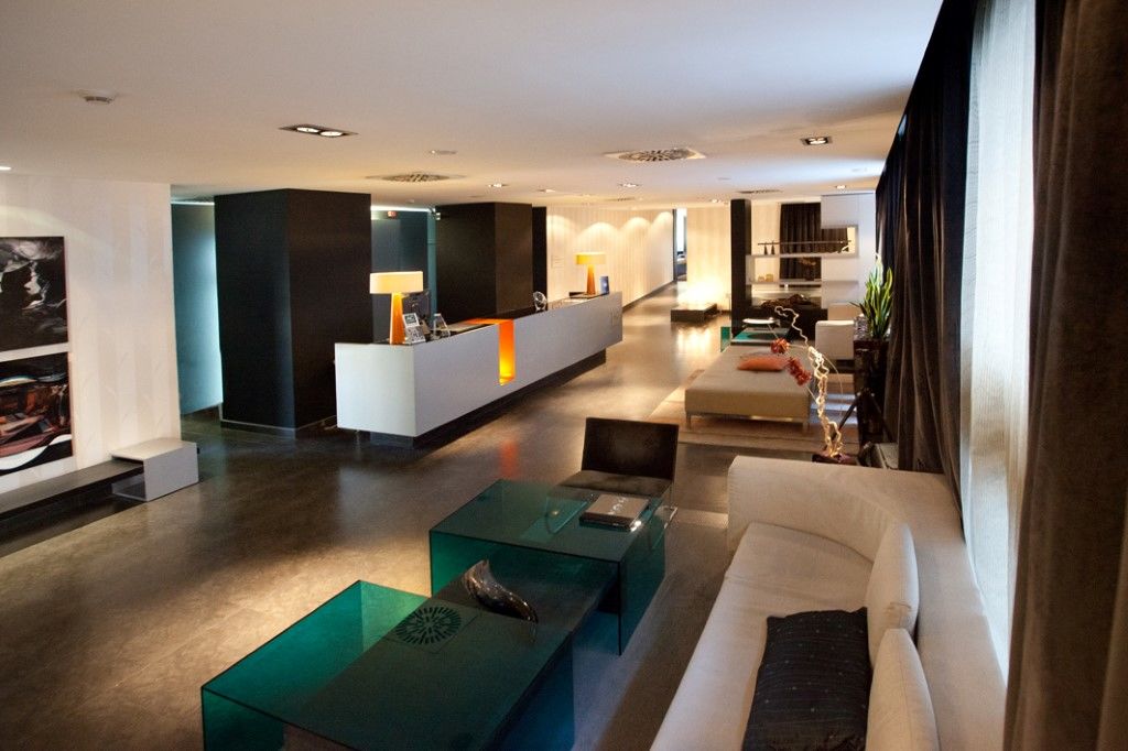 Hotel Sercotel Ciutat D'Alcoi Exteriér fotografie